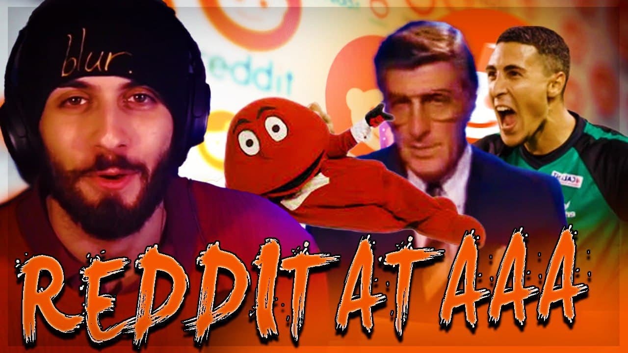 UNA REDDITATA FUORI DI TESTA