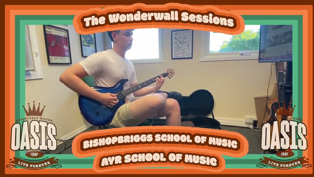 🥳 THE WONDERWALL SESSIONS 🥳 - Mark 🎶🎶
