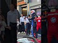 Your top three for tomorrow’s race 🤝 #F1 #RedBullRacing
