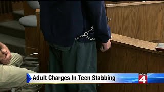 Roseville 15-year-old to be charged for allegedly stabbing other teen in chest