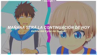 Uzaki-chan wa Asobitai! Season 2 OP Full | Ichigo Ichie Celebration | Sub Español - Romaji『AMV』☆