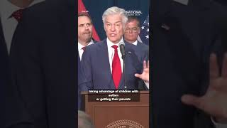 Dr. Oz slams fraudsters taking advantage of Medicare, Medicaid