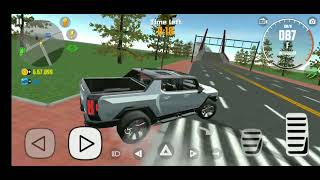 CAR SIMULATOR 2|Dodga Ram's off Roading|off-road map|Multiplayer|car games android gameplay