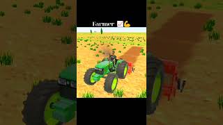 Farming Update 🤯 in Indian desi life simulator 3d game #shortsfeed #trendinggames #indiantractorgame screenshot 2