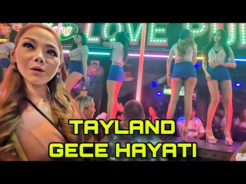 TAYLANDLI KADIN MUTLU SONLU MASAJA DAVET ETTİ! - TAYLAND GECE HAYATI