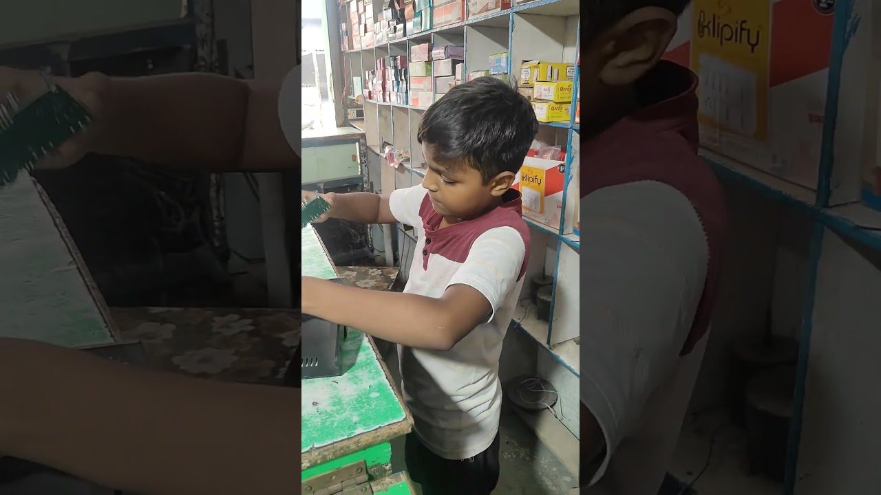 DTH receiver service short video