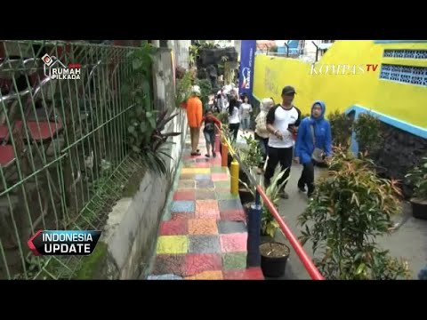 Bandung Kampung Warna Warni
