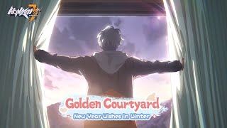 Sunrise - Ending Theme of Golden Courtyard: New Year Wishes in Winter - Honkai Impact 3rd