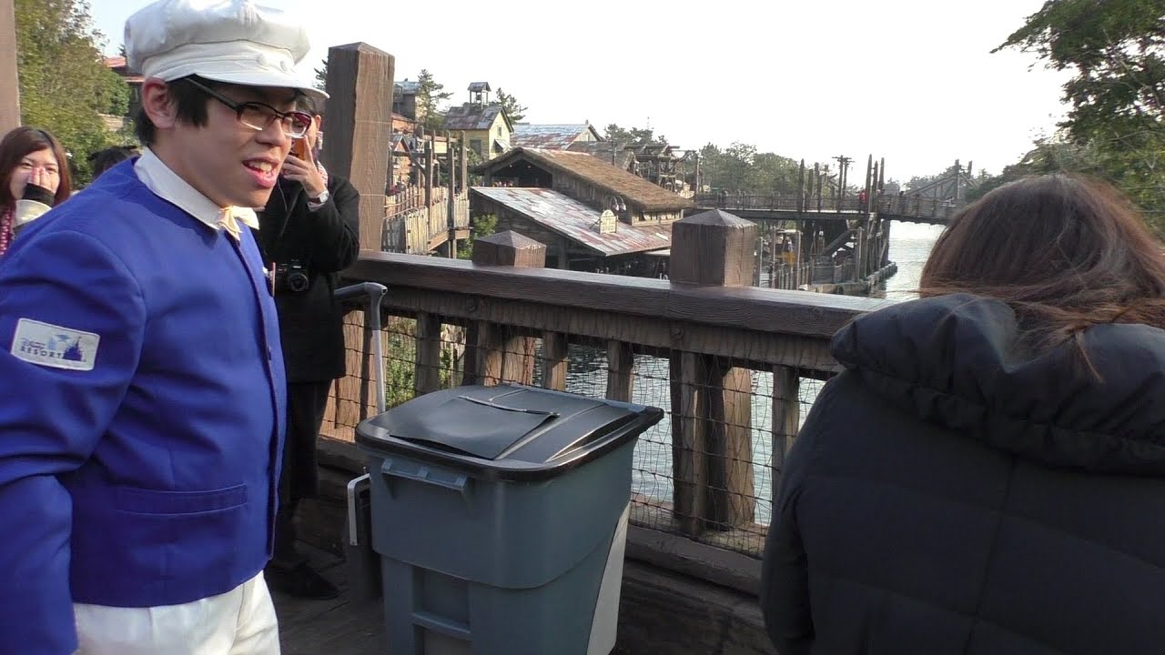 TDS  // 追跡ファンカスト：ハシモトさん編＃3　2015.1