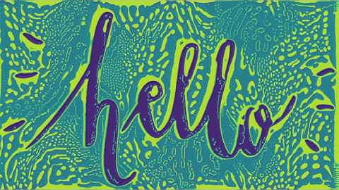 touchdesigner custom reaction-diffusion v3