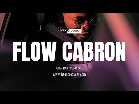 PISTA DE REGGAETON PERREO - ?"FLOW CABRON"? BASE DE REGGAETON PERREO ESTILO TAINY TYPE BEAT