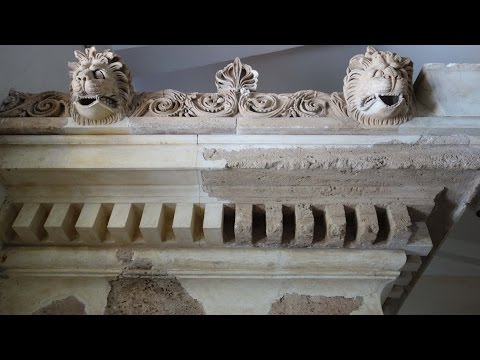 Epidaurus Archaeological Museum, Greece || Археологический музей Эпидавра