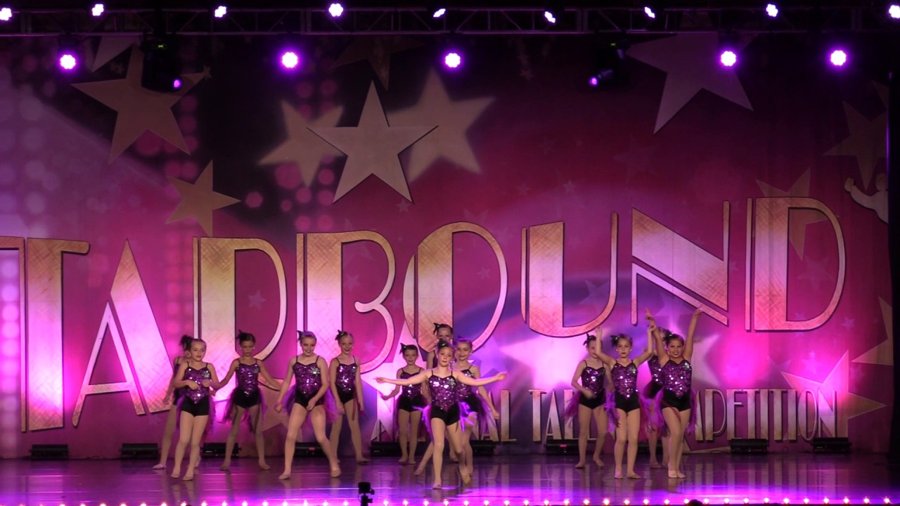 Spell on You - Starline School of Dance - YouTube