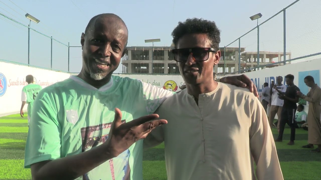 Furitaanka  Garoonkadaljirka Dahsoon  Stadion  Boondheere  Ee Muqdisho 27.02.2026