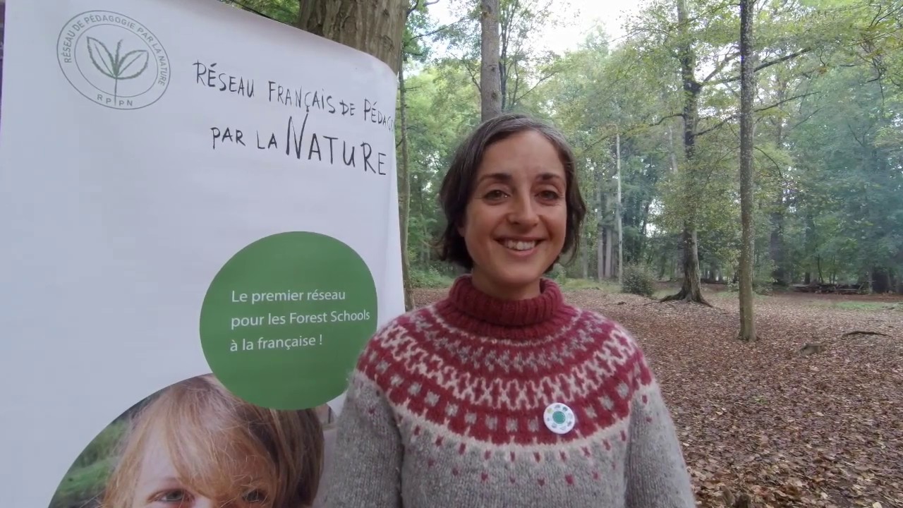 Pédagogie par la Nature, engagement écologique et Fridays For Future