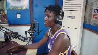 rap face à face Mouna chee et abdoulsko sur la radio Ika FM