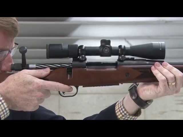 NRA Gun of the Week - Mossberg Patriot Vortex Series 