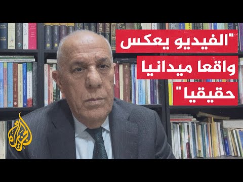 فايز الدويري: دقة هجمات المقاومة تعكس مستوى عاليا من التخطيط والاستطلاع