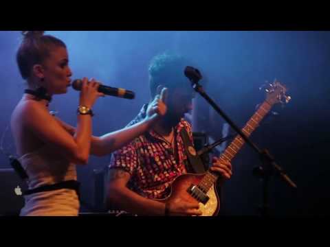 Camila Marieta -  CAMBALEADA (AO VIVO)