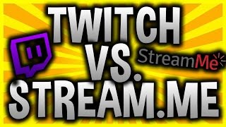 Twitch vs. Stream.me (Which one is better?!)
★Like goal: 10
Thanks for watching this video! Hope you enjoyed it if you did please leave a like and subscribe if you really enjoyed it please share the video! And if you want you can check out all my social links down below! Thanks again hope you enjoyed the video! :)
JerkyXP: https://fbuy.me/cGC40
Livestream: https://www.twitch.tv/ehavoid
★Subscribe: http://www.youtube.com/subscription_center?add_user=JaxxYTC
★ Get Partnered Today: https://www.freedom.tm/via/JaxYT
Check me out on my Social Medias!
★ Twitter: https://twitter.com/ehAvoid
★ Stream: Stream.me/avoid
★ Get Partnered: https://www.freedom.tm/via/JaxYT
★ YouTube: htps://www.youtube.com/user/JaxxYTC
★ Snapchat: AvoidGFX
★ Email: AvoidTheGraphics@gmail.com
★ Xbox Live: ehAvoid
★ Steam: AvoidTheBeast
Thanks for watching the video! If you enjoyed please leave a like! And if you want check out all of my social media above! And if you have any feedback please tell me in the comments! Thanks :) Twitch vs. Stream.me (Which one is better?!)