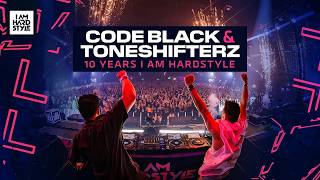 [Drops Only] Code Black & Toneshifterz '10 Years I AM HARDSTYLE' @ Eternal 2025 Wealth