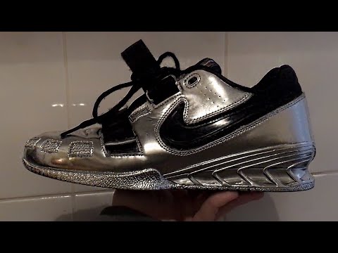 nike romaleos 3 custom