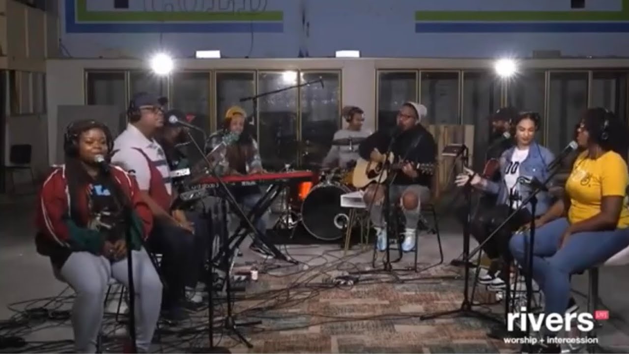 Chandler Moore + Timothy Reddick + All Nations (There is a place + Build Your Home)