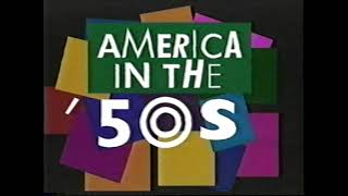 America In The 50s Episode 01 @thegeoffrovhsarchive1306