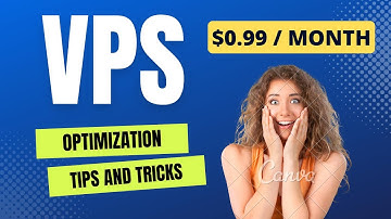 How can I optimize the performance of my VPS? - Raksmart VPS server starting at $0.99