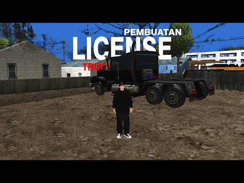 [JGRP] TUTORIAL BUAT LICENSE Di FORUM SAPD | GTA SAMP