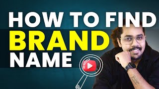 How to find Business name | Business name ideas in 2024 | Choose business name