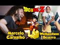 Tema de Dragonball Z, acústico. Cajon cover.