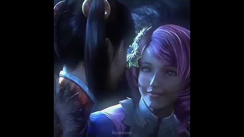 Tekken 7 - Xiaoyu And Alisa | Edit