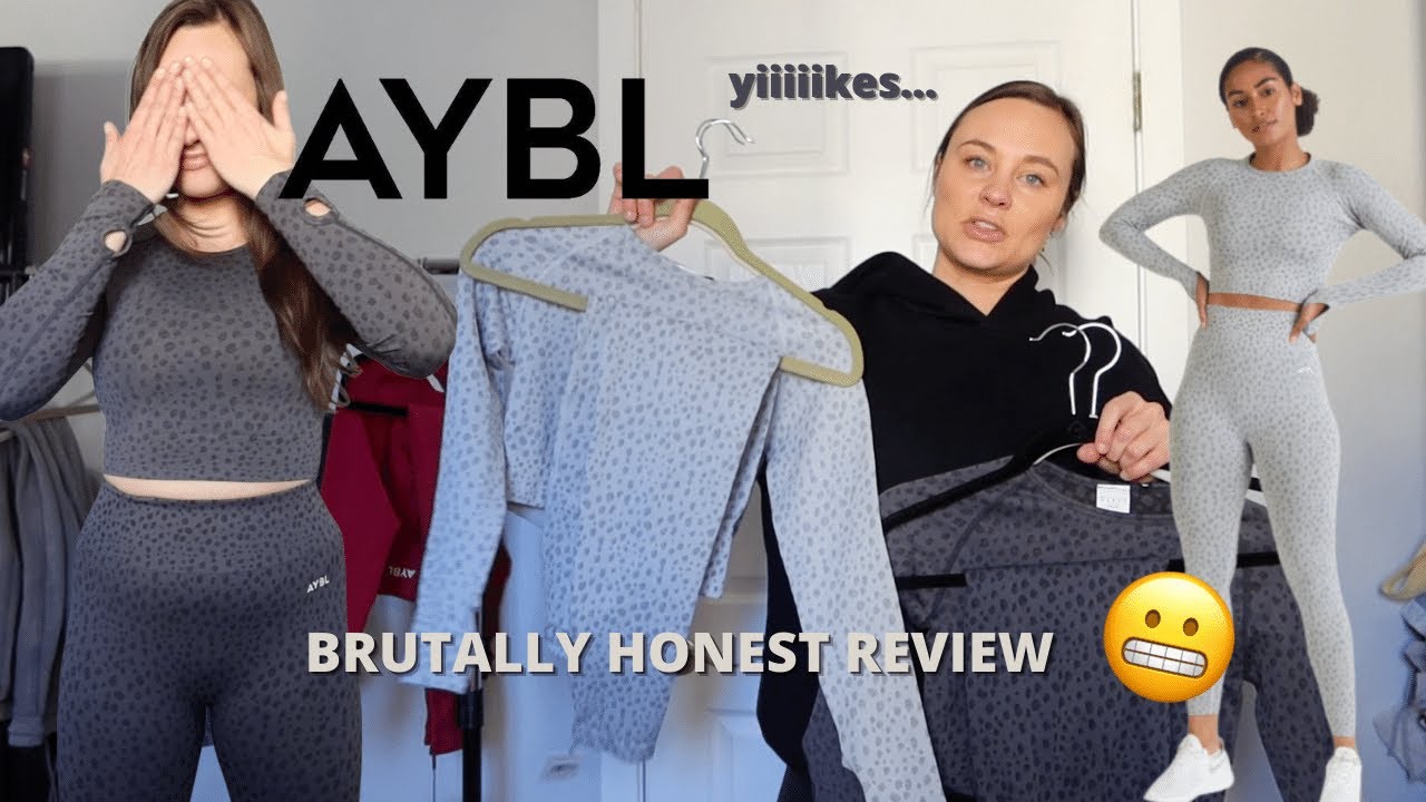 BRUTALLY HONEST REVIEW OF AYBL (Size Medium)