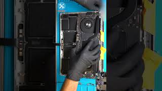 MacBook Pro 16" M1 Pro Keyboard Rescue — Expert Repair
