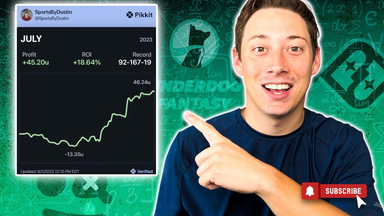 How To Make 5,000 A Month Sports Betting! +EV Strategy YouTube