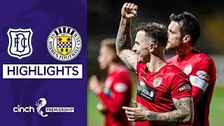 Dundee 0-1 St Mirren | Conor Ronan Keeps St. Mirren In Race for 4th! | cinch Premiership