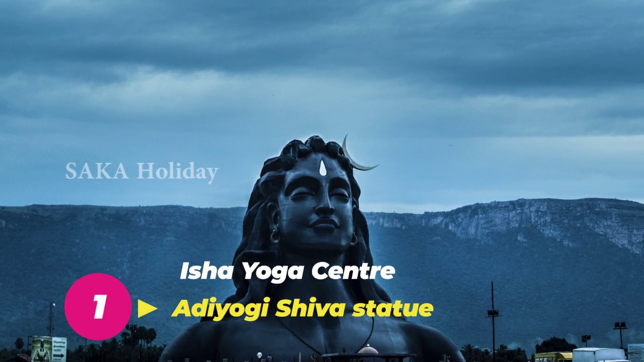 Coimbatore Top 5 Tourist Places | List of tourist attractions in