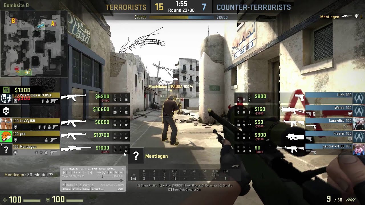 Teamkill early in the round doesn't always autokick you in csgo YouTube