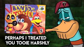 Banjo-Tooie - Better than I remember?
