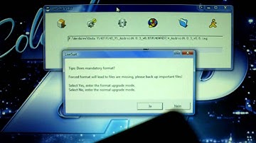 Onda Vi40 Firmware Update Flashing Demonstration - How to Tutorial