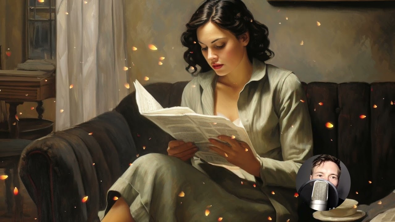 Агата Кристи - Цветок магнолии | Аудиокниги детективы