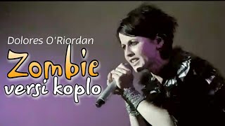 ZOMBIE - VERSI  DANGDUT KOPLO (LIVE)