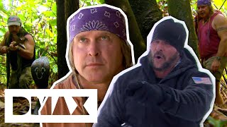 Exclusive Scenes Show The Story Behind Cody Leaving The Series | Dual Survival