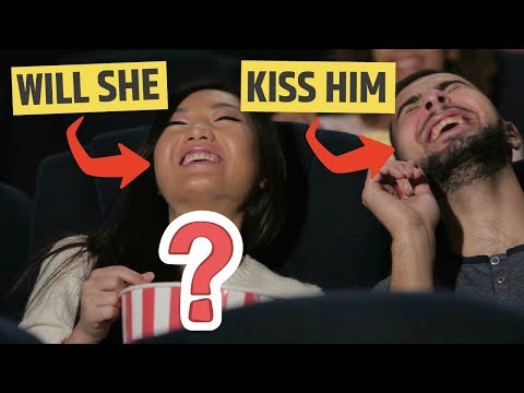 Video: How To Kiss A Guy In A Movie
