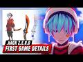 .hack//Z.E.R.O - MMO Inspired Action RPG Announced (Early Game Info)