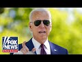 Thumbnail for Joe Biden knew he lied when he said this: Kennedy | Brian Kilmeade Show
