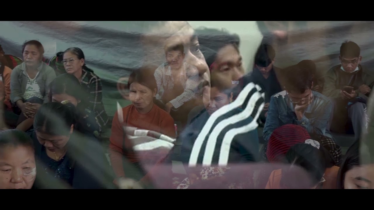 Zomi Nu ITNA La / ZUANG THO DIH VE NU// Phuak - V. Khai // Sa - V.Muan Thang