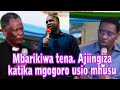 Mbarikiwa amshauri Makonda busara ya kumaliza mgogoro wa mchungaji huyu