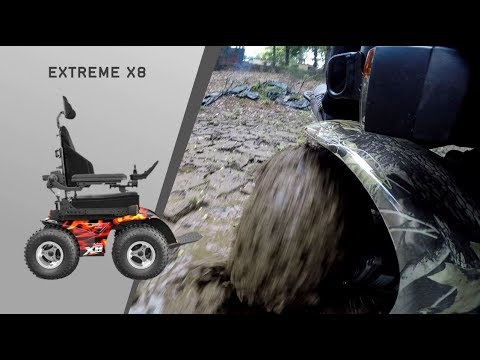 Where Do You Need To Go? Extreme Off-Road